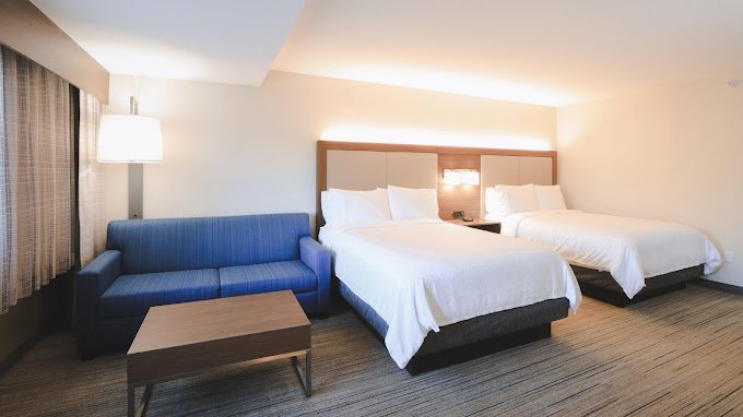 Habitación - Holiday Inn Express Lompoc