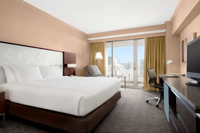 Habitación - Hilton San Francisco Union Square