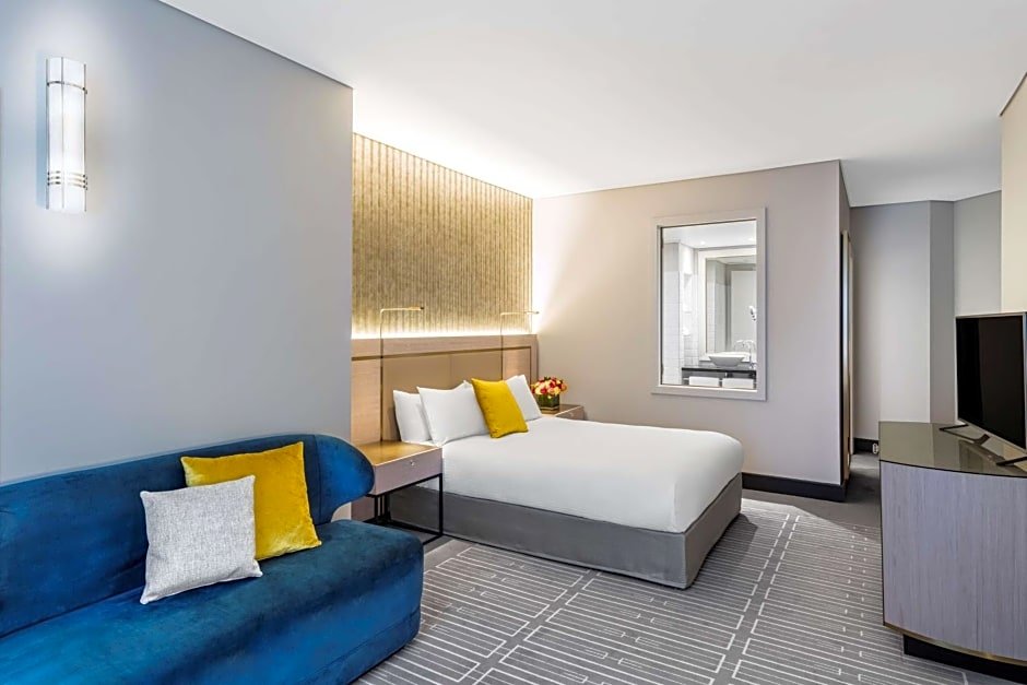Habitación - Radisson Blu Plaza Hotel