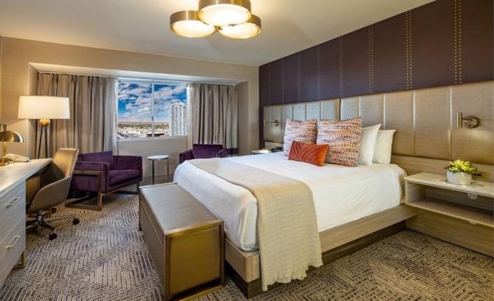 Habitación - Sahara Las Vegas