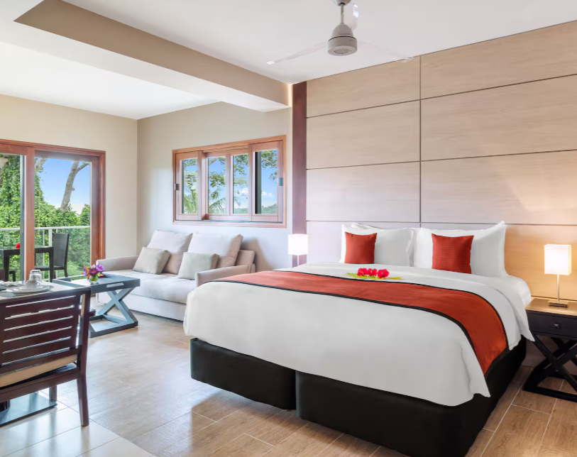 Habitación Ramada Resort Port Vila 