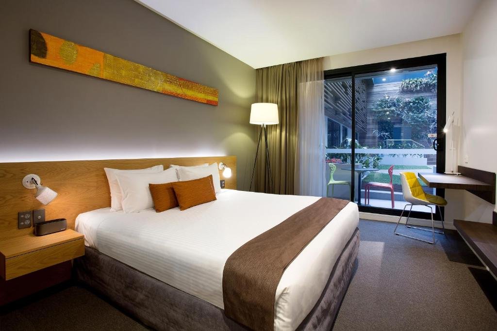 Habitación - Jasper Hotel 