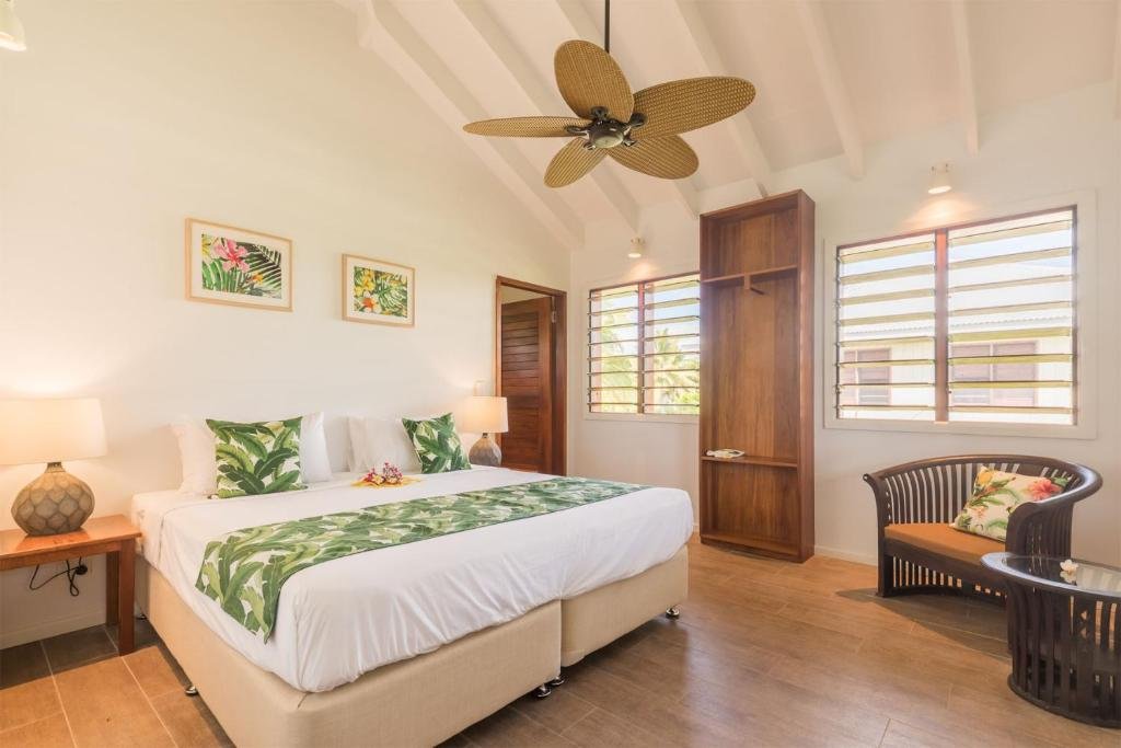 Habitacion - White Grass Ocean Resort & Spa