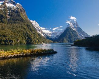 Nueva Zelanda Milford Sound